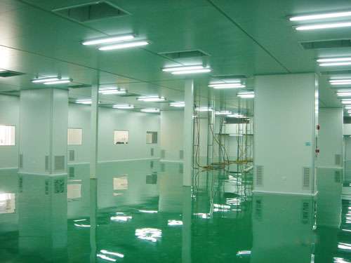 金利深圳凈化工程公司 專業技術服務與技術優勢解析