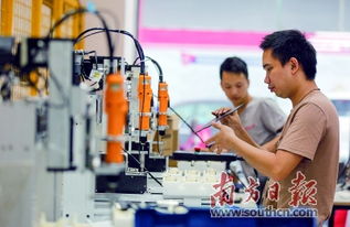 產業新勢 以技術服務驅動新舊動能轉換，賦能經濟高質量發展