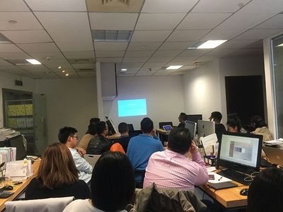 慧企業 | 映尚科技 堅信自己被需要，深耕計算機軟件開發領域