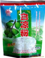 桂平鴻華保健食品果凍類產品一覽